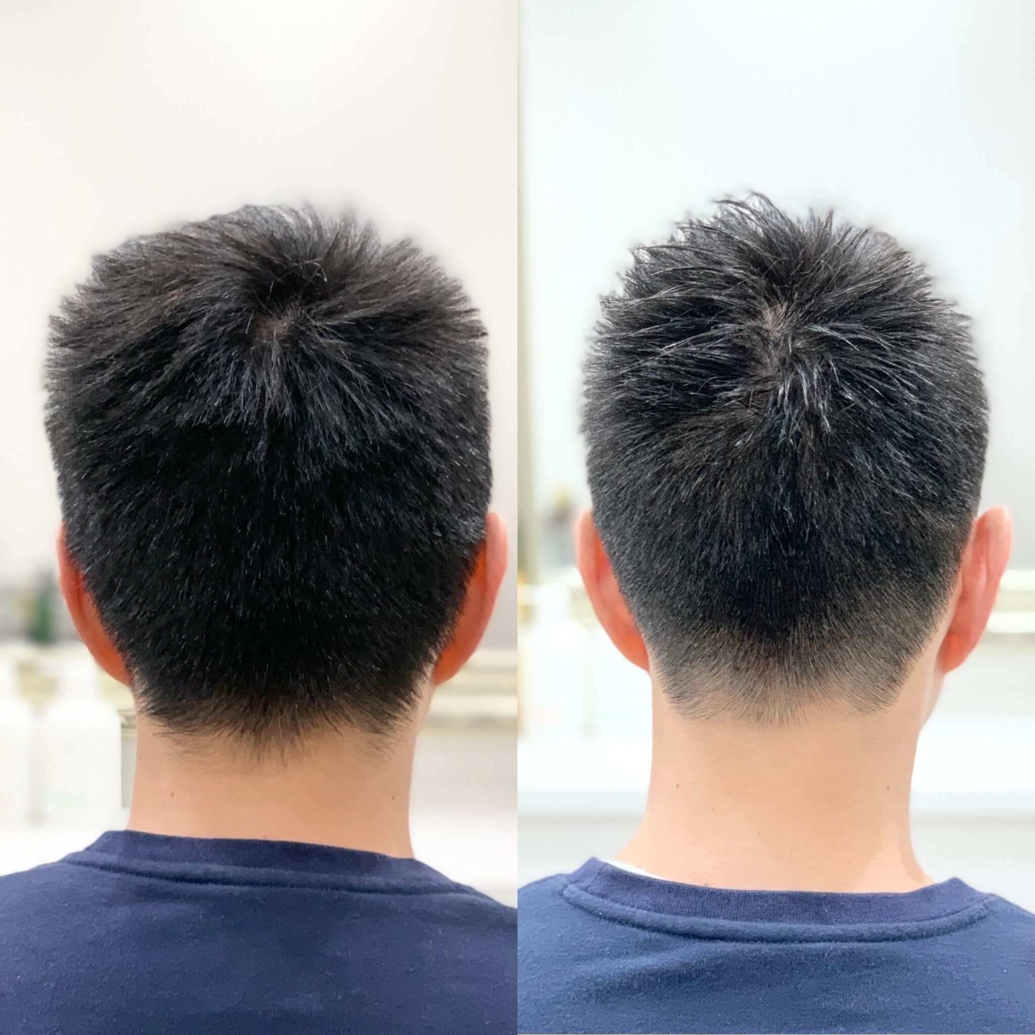 広がる はねる 重たい ツーブロック 京都 烏丸 メンズ 男性 メンズ直毛 パーマ専門特化美容師 中原浩希のブログ