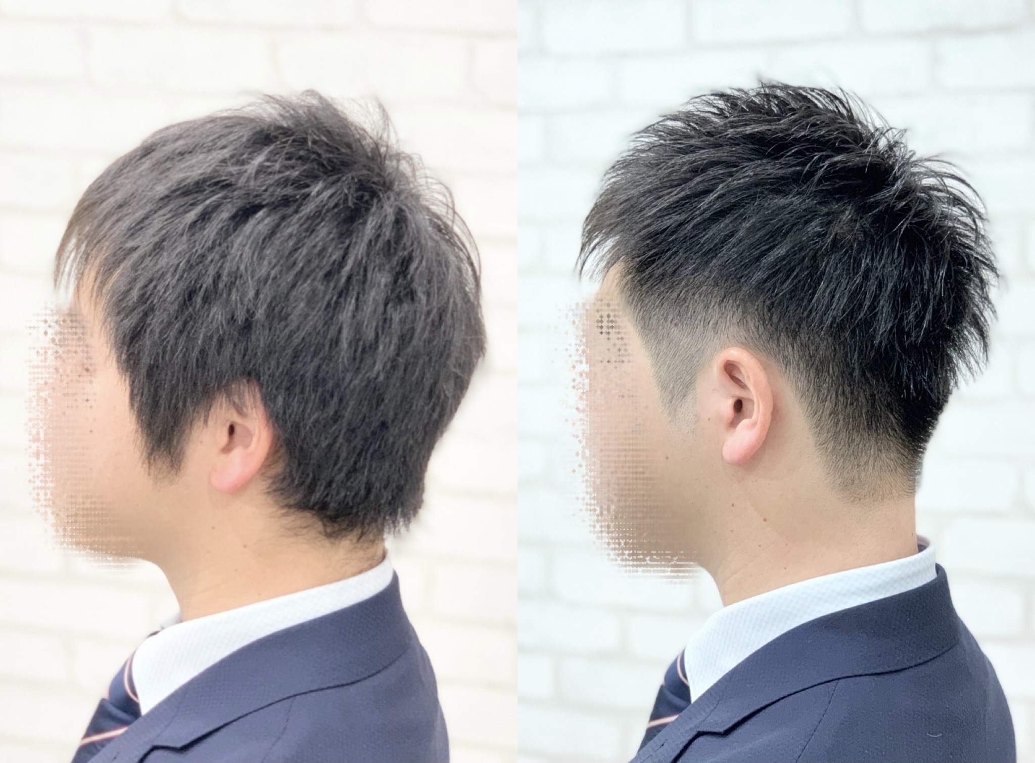 浮く 直毛 メンズ 男性 京都 ツーブロック メンズ直毛 ︎パーマ専門特化美容師 中原浩希のブログ